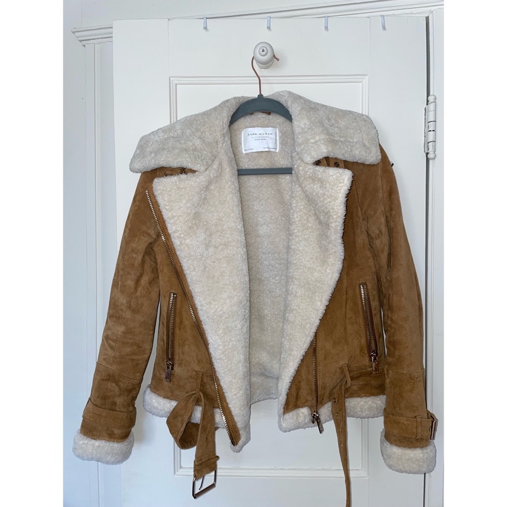 Zara Women Autumn/Winter Jacket